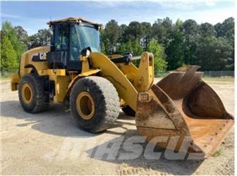 CAT 950M Pyöräkuormaajat