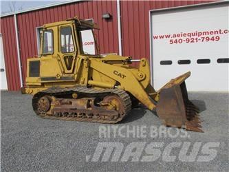 CAT 953 Telakuormaajat