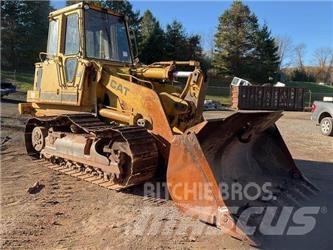 CAT 963 Telakuormaajat