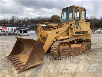 CAT 963 Telakuormaajat