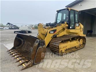 CAT 963K Telakuormaajat