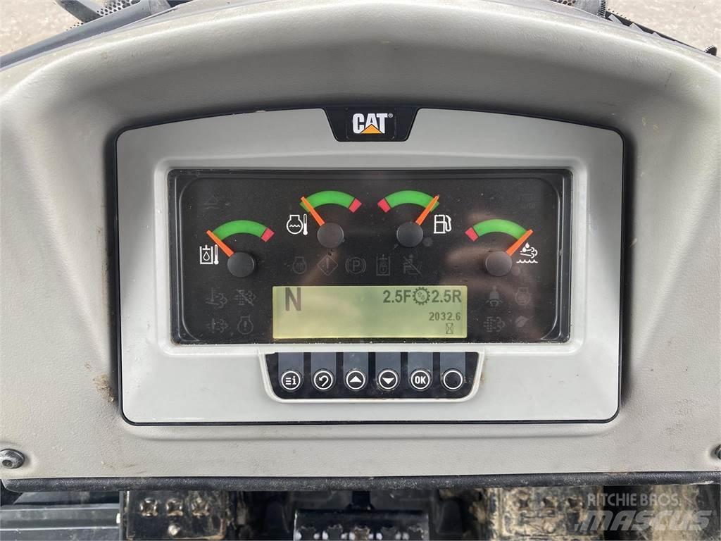 CAT 963K Telakuormaajat