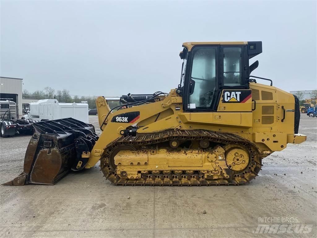 CAT 963K Telakuormaajat