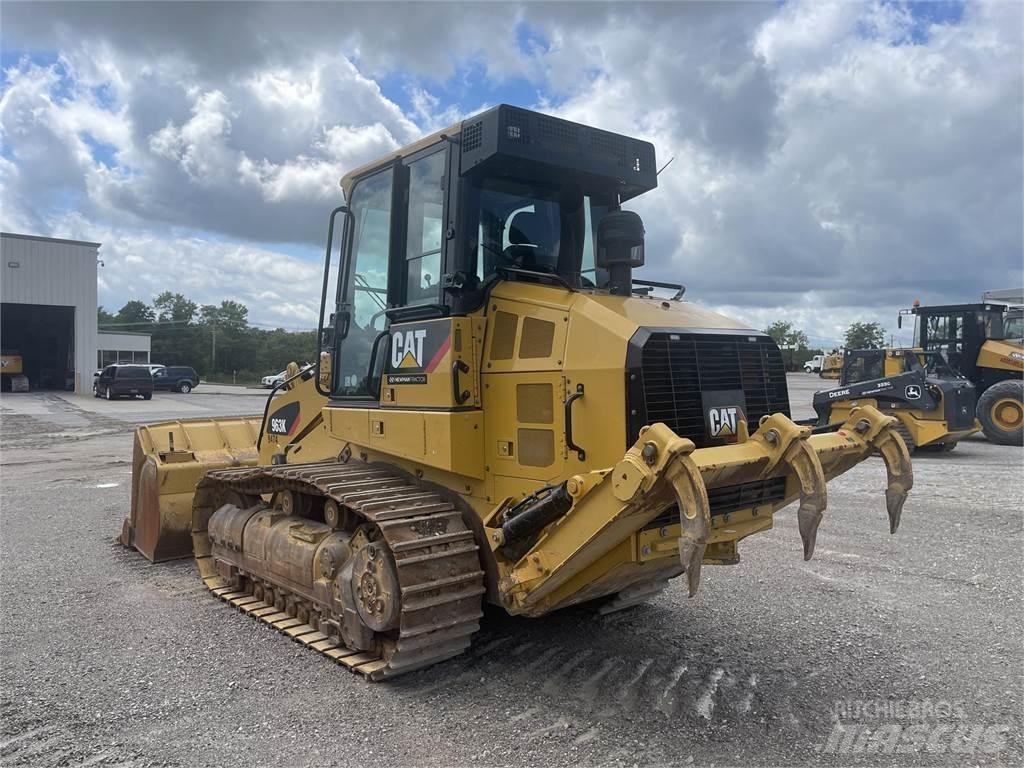 CAT 963K Telakuormaajat