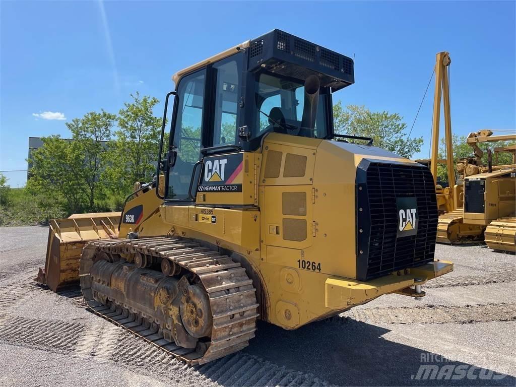 CAT 963K Telakuormaajat
