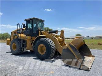 CAT 972M Pyöräkuormaajat