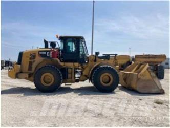 CAT 972M Pyöräkuormaajat