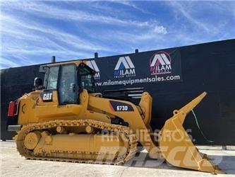 CAT 973D Telakuormaajat