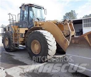 CAT 980G Pyöräkuormaajat