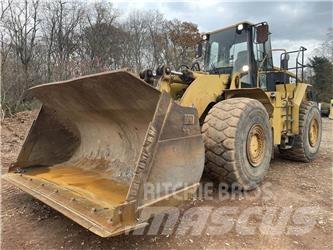 CAT 980G Pyöräkuormaajat