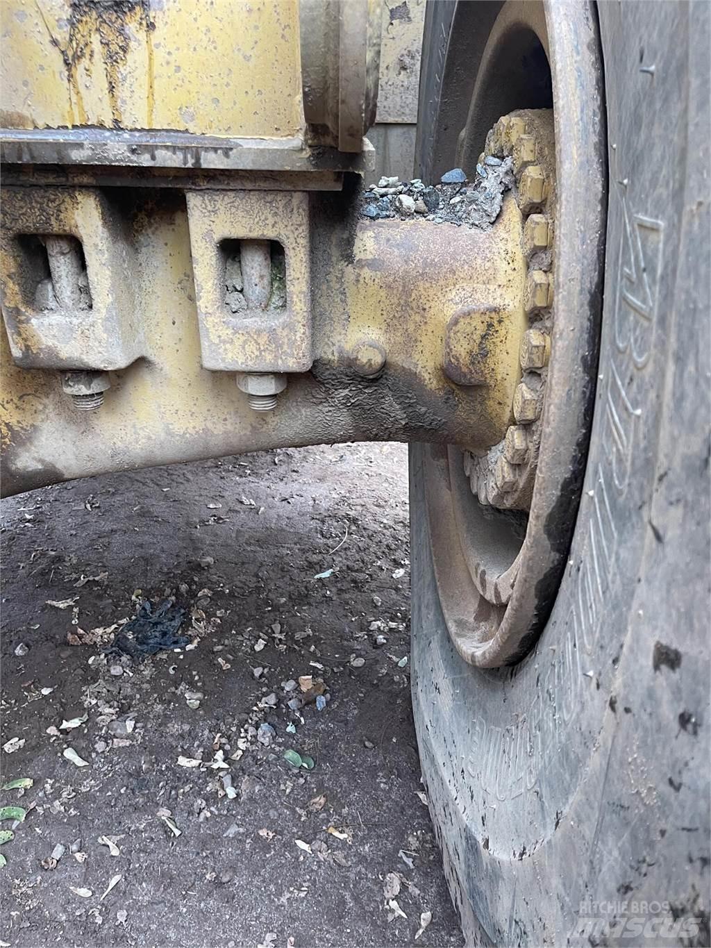 CAT 980G Pyöräkuormaajat