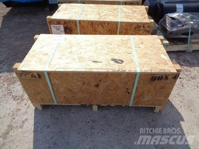 CAT C13 Muut generaattorit