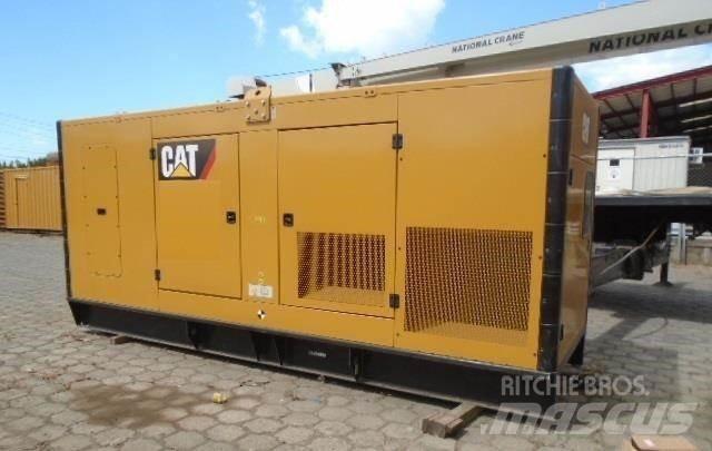 CAT C15 Muut generaattorit