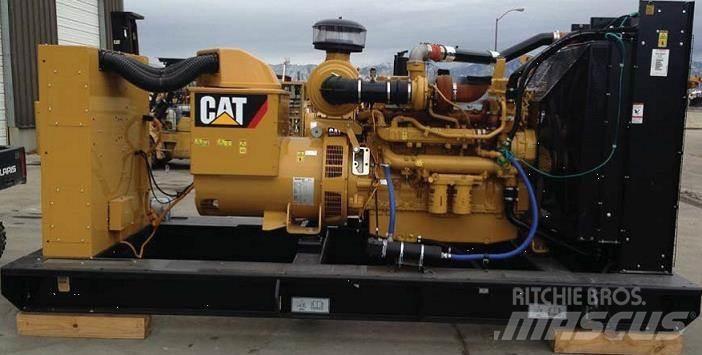 CAT C15 Muut generaattorit