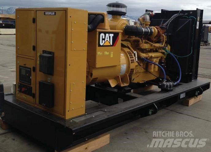 CAT C15 Muut generaattorit