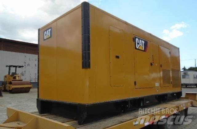 CAT C18 Muut generaattorit