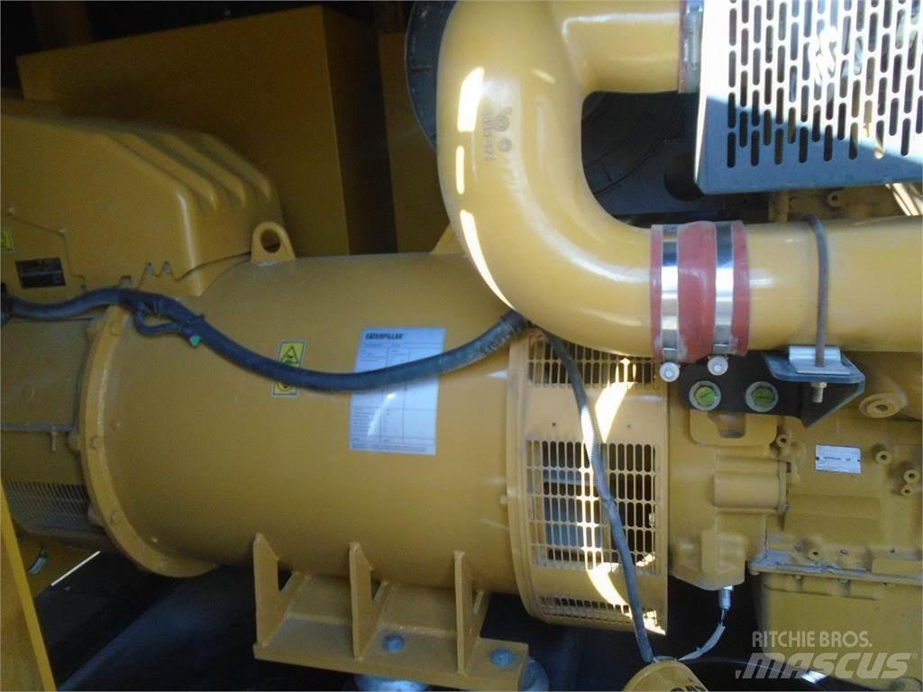 CAT C18 Muut generaattorit
