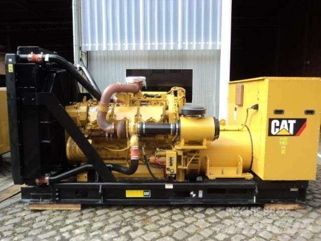CAT C27 Muut generaattorit