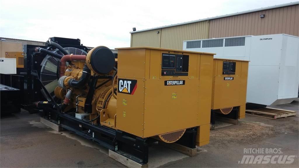 CAT C32 Muut generaattorit