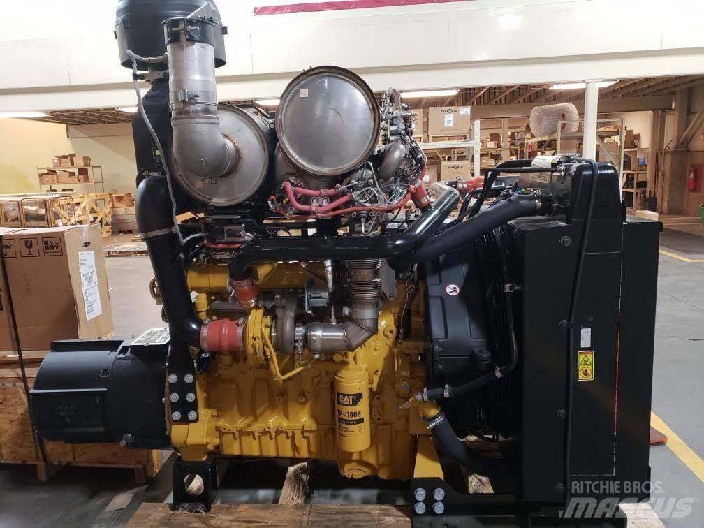 CAT C9.3 Muut generaattorit