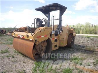 CAT CB64 Tandemjyrät