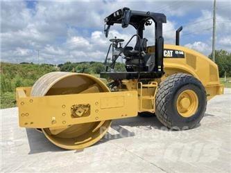 CAT CS54B Tandemjyrät