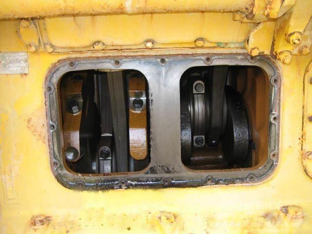CAT D398B Muut generaattorit