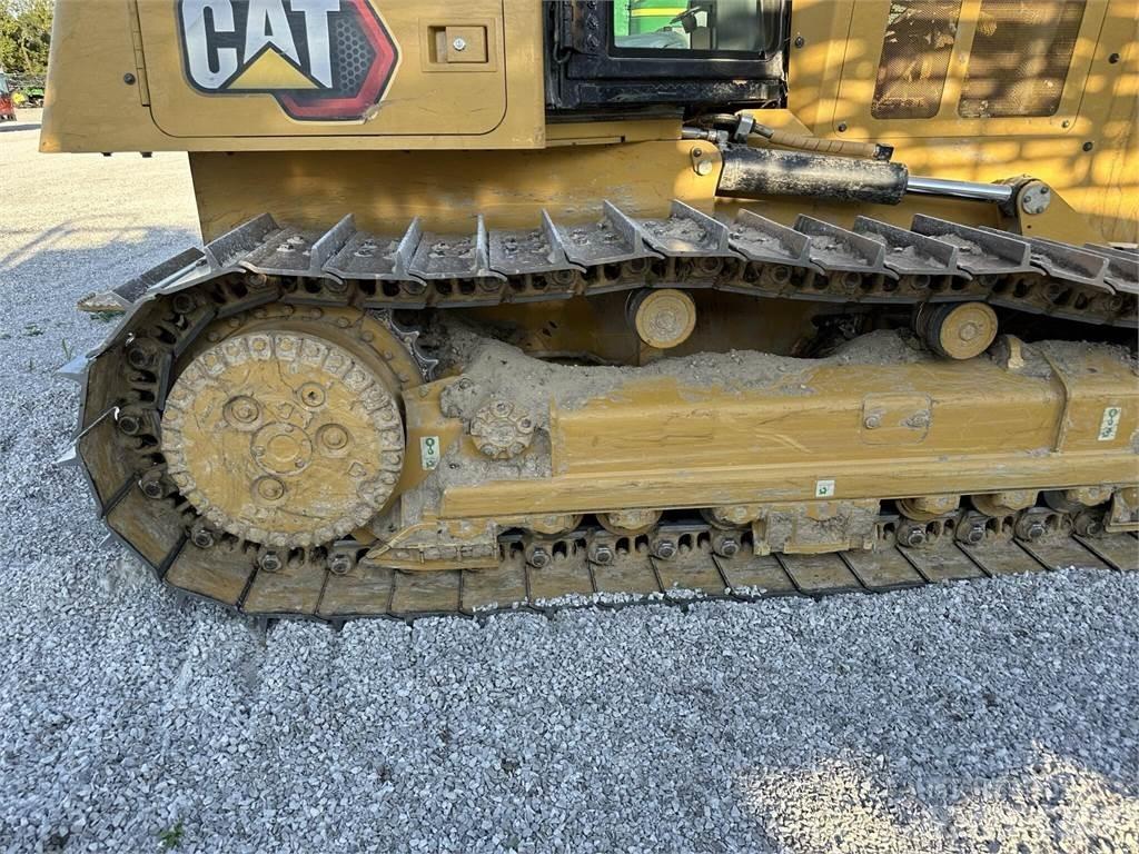 CAT D4 Telaketjupuskutraktorit
