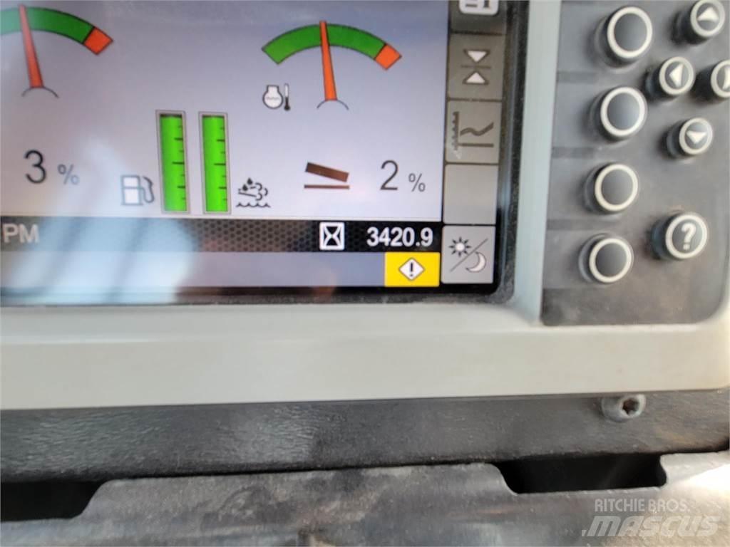 CAT D5K LGP Telaketjupuskutraktorit