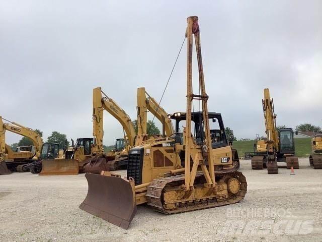 CAT D5K LGP Putkenlaskijat