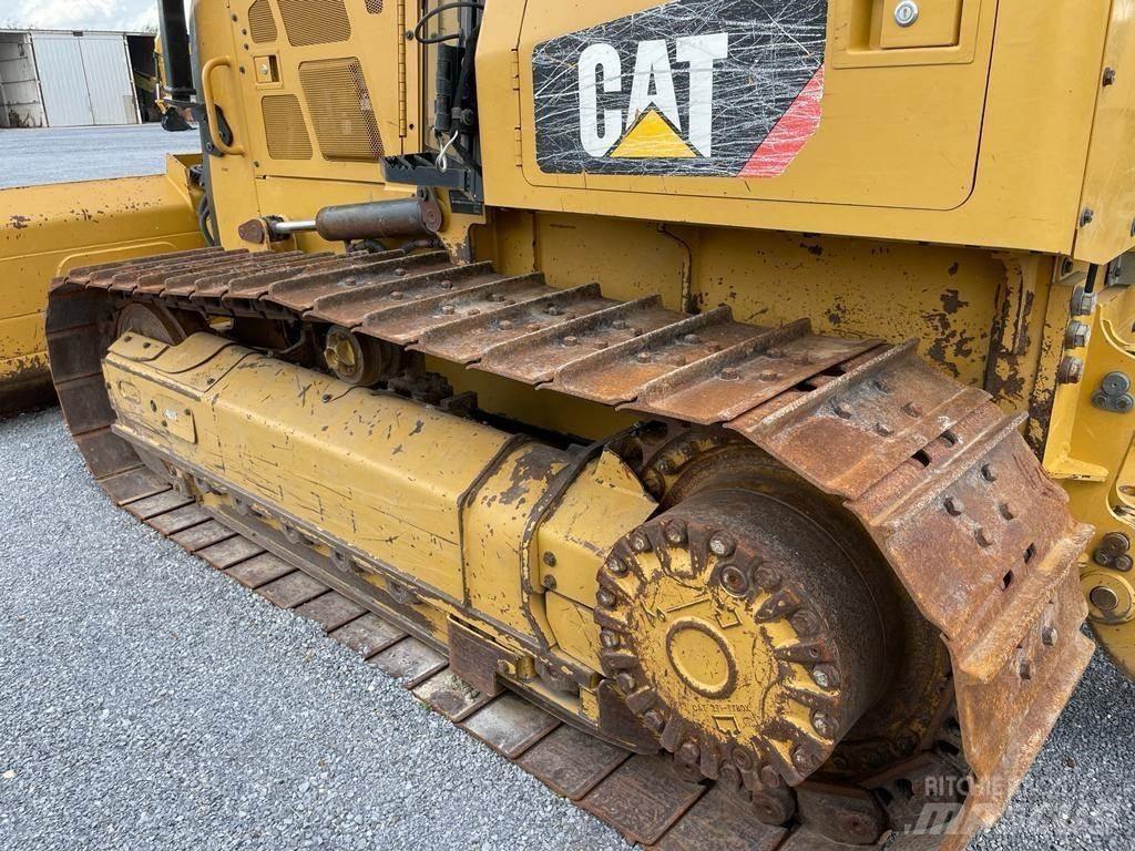 CAT D5K2 XL Telaketjupuskutraktorit