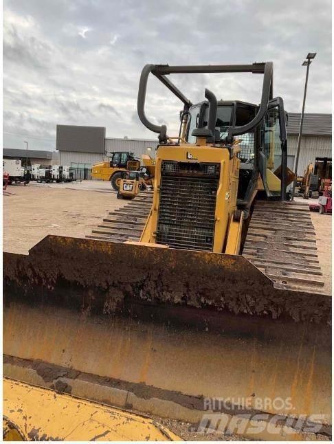 CAT D6N LGP Telaketjupuskutraktorit
