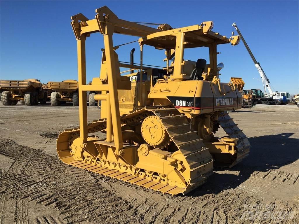 CAT D6N LGP Putkenlaskijat