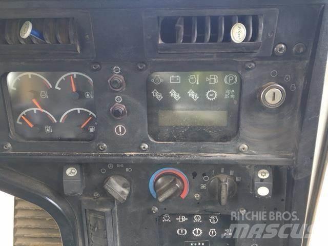 CAT D6R LGP II Telaketjupuskutraktorit