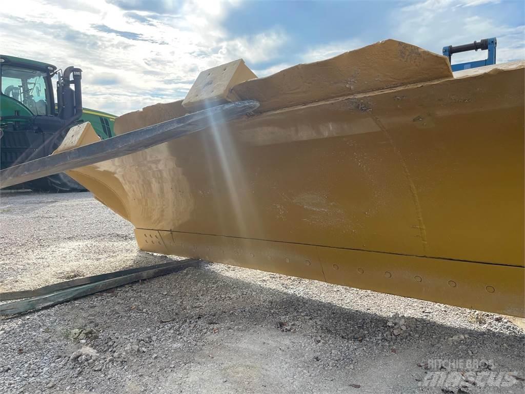 CAT D6T LGP Telaketjupuskutraktorit