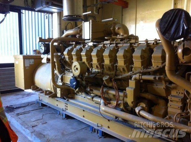 CAT G3516SITA Muut generaattorit