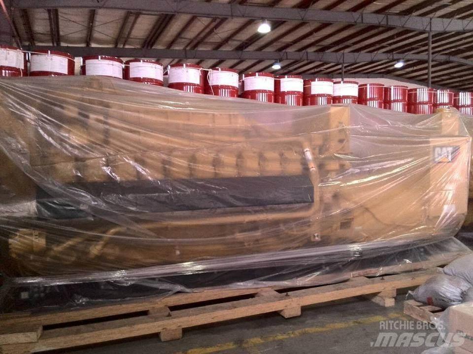 CAT G3520C Muut generaattorit