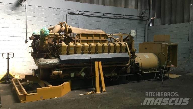 CAT G3520C Muut generaattorit