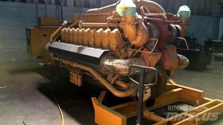 CAT G3520C Muut generaattorit