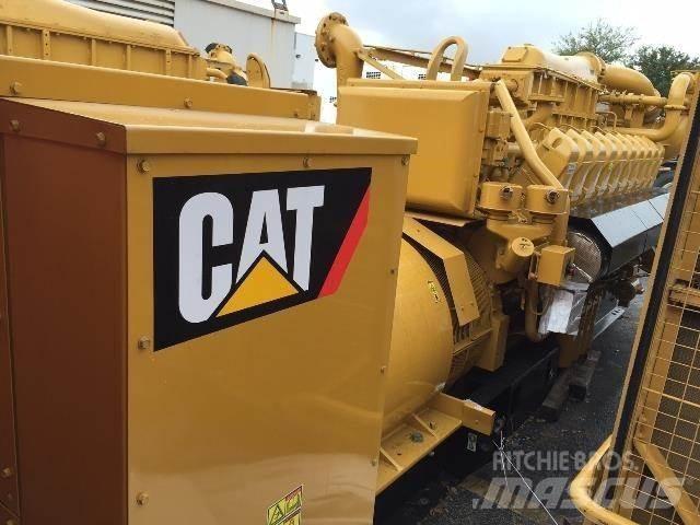 CAT G3520C Muut generaattorit
