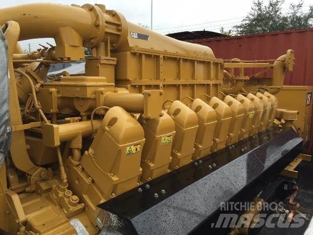 CAT G3520C Muut generaattorit