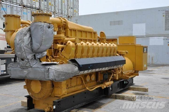 CAT G3520C Muut generaattorit