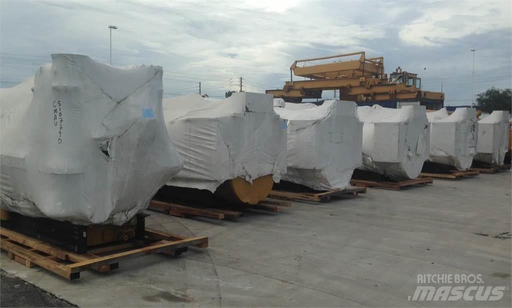 CAT G3520C Muut generaattorit
