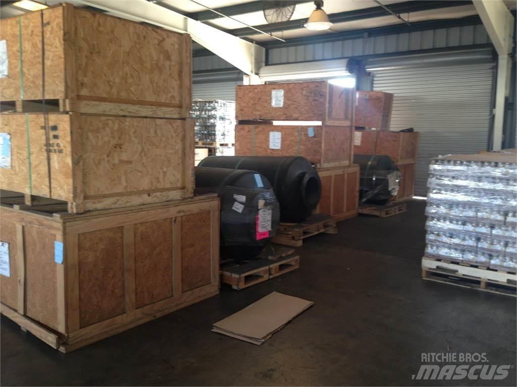 CAT G3520C Muut generaattorit