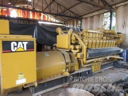 CAT G3520C Muut generaattorit