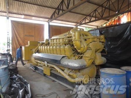 CAT G3520C Muut generaattorit