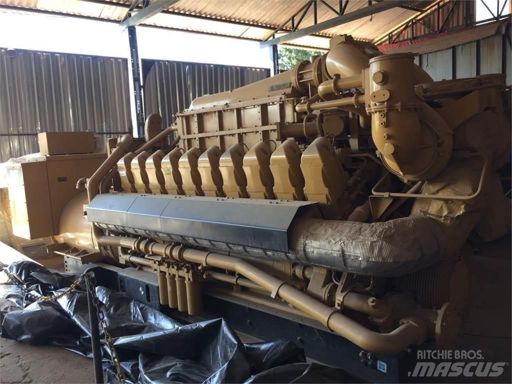 CAT G3520C Muut generaattorit