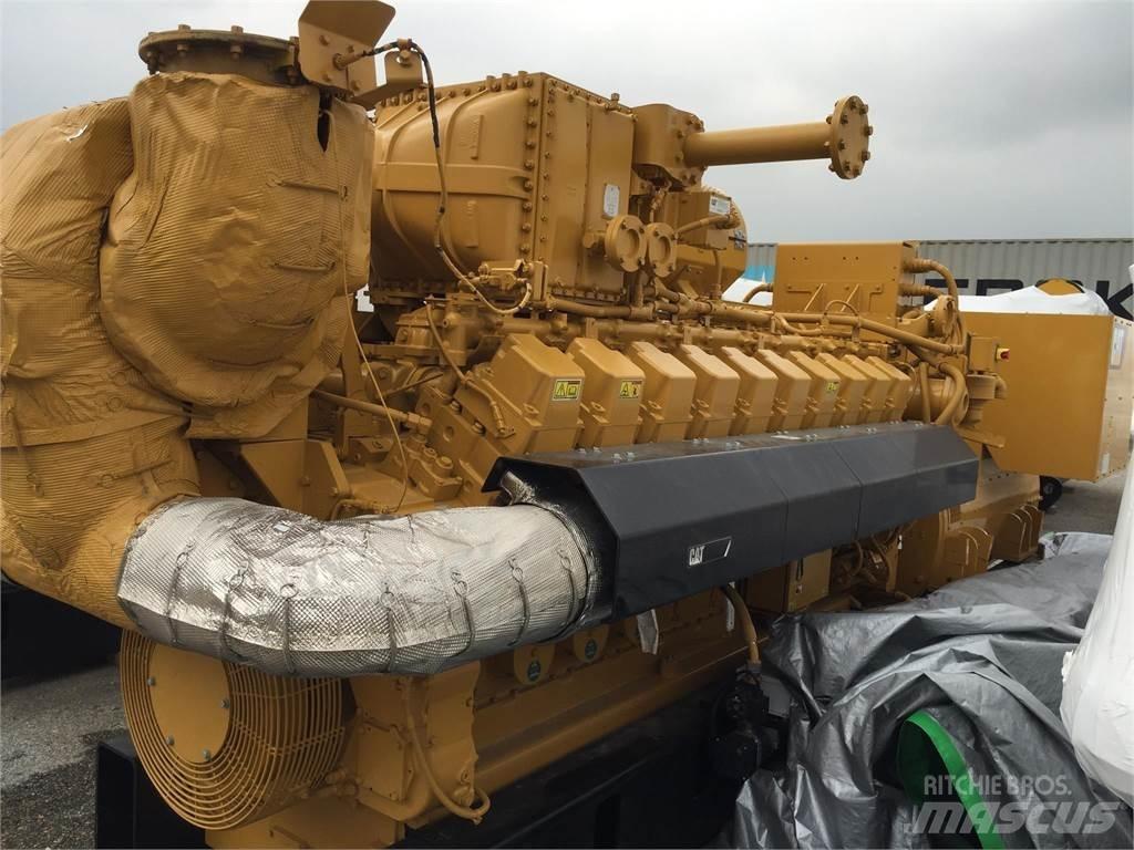 CAT G3520H Muut generaattorit