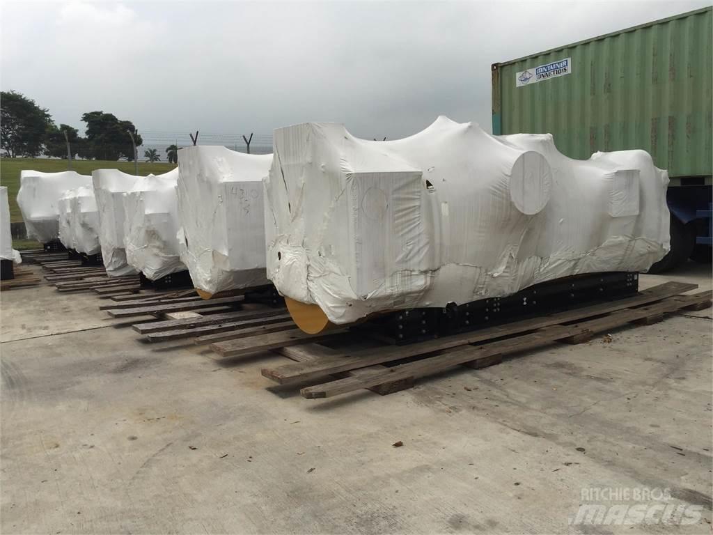 CAT G3520H Muut generaattorit