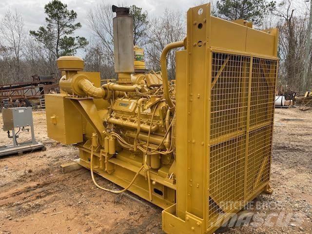 CAT SR4BHV Muut generaattorit